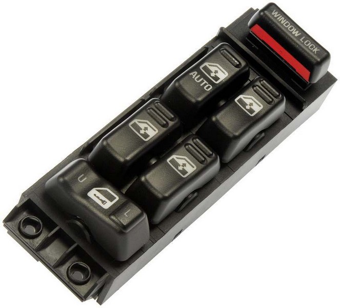 Power Window Switch - 6 Button
