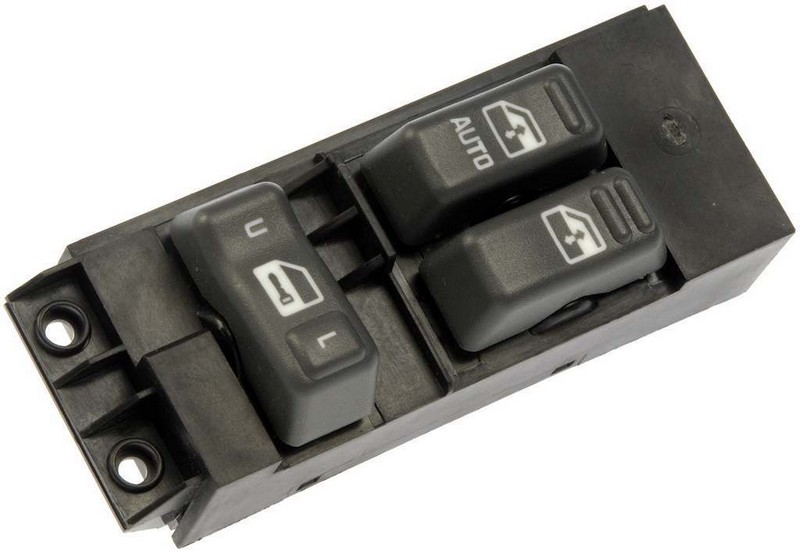 Power Window Switch - 3 Button