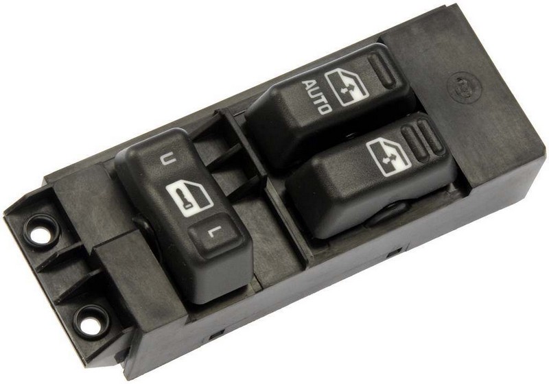 Power Window Switch - 3 Button