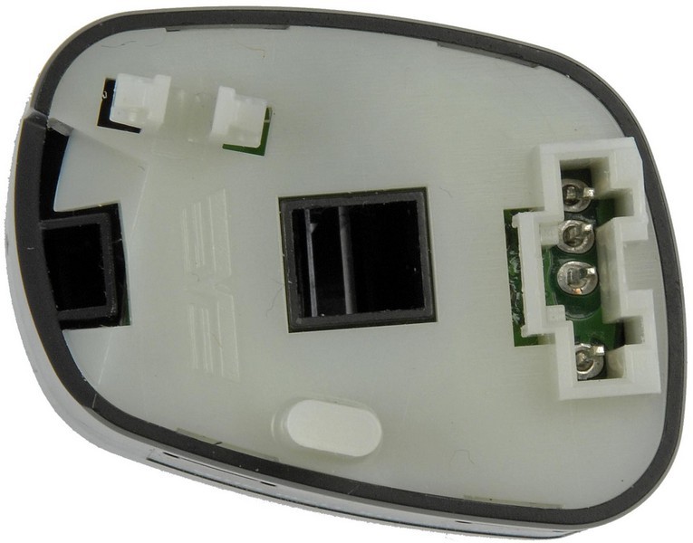 Driver Information Switch