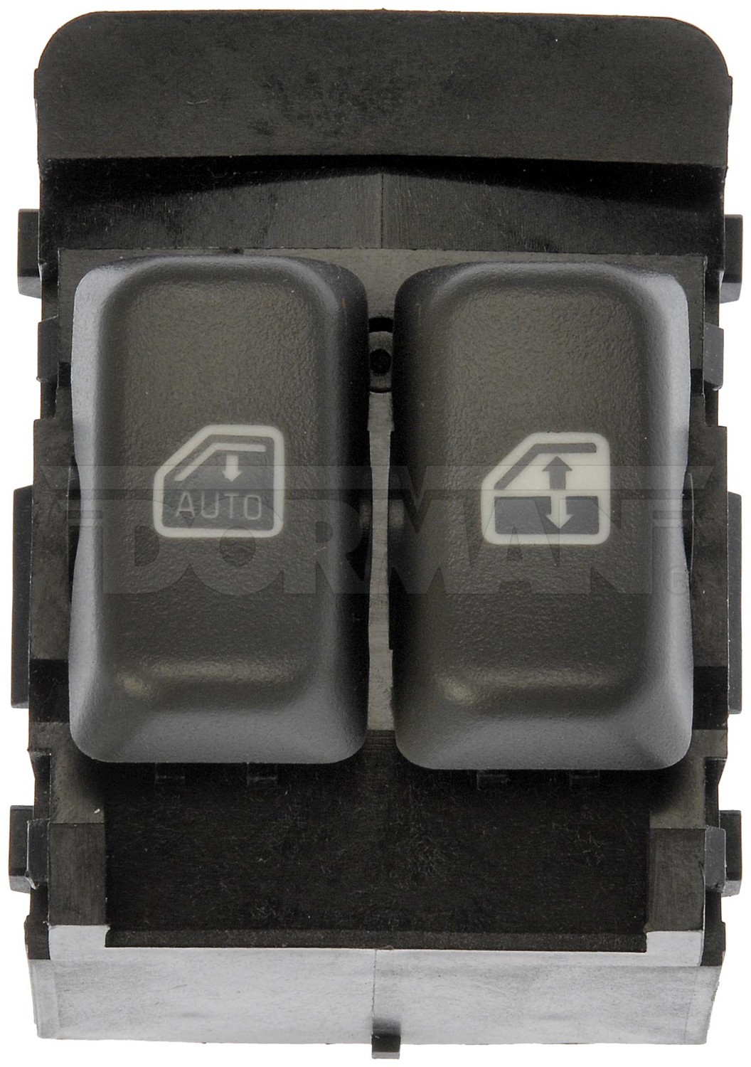 Master Power Window Switch-2 Button