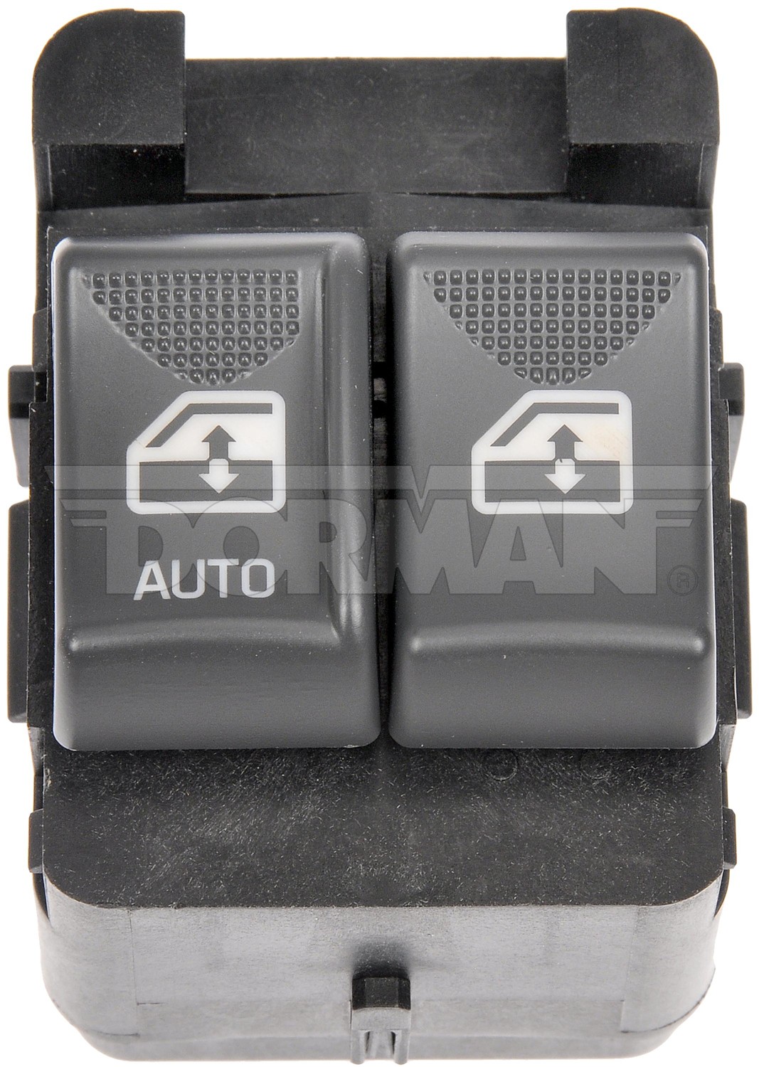 Master Power Window Switch-2 Button