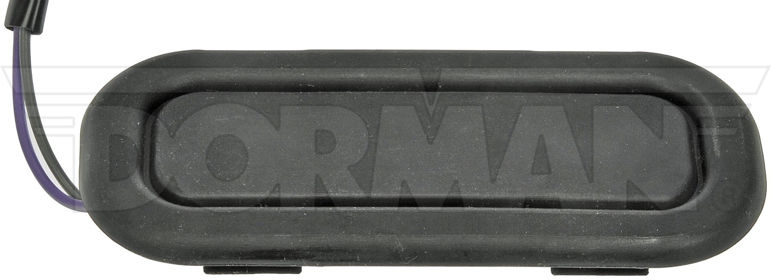 Tailgate Release Switch