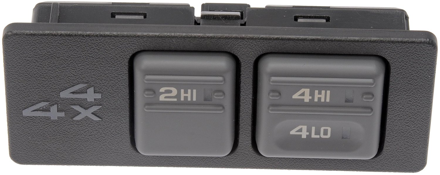 Four Wheel Drive Selector Switch