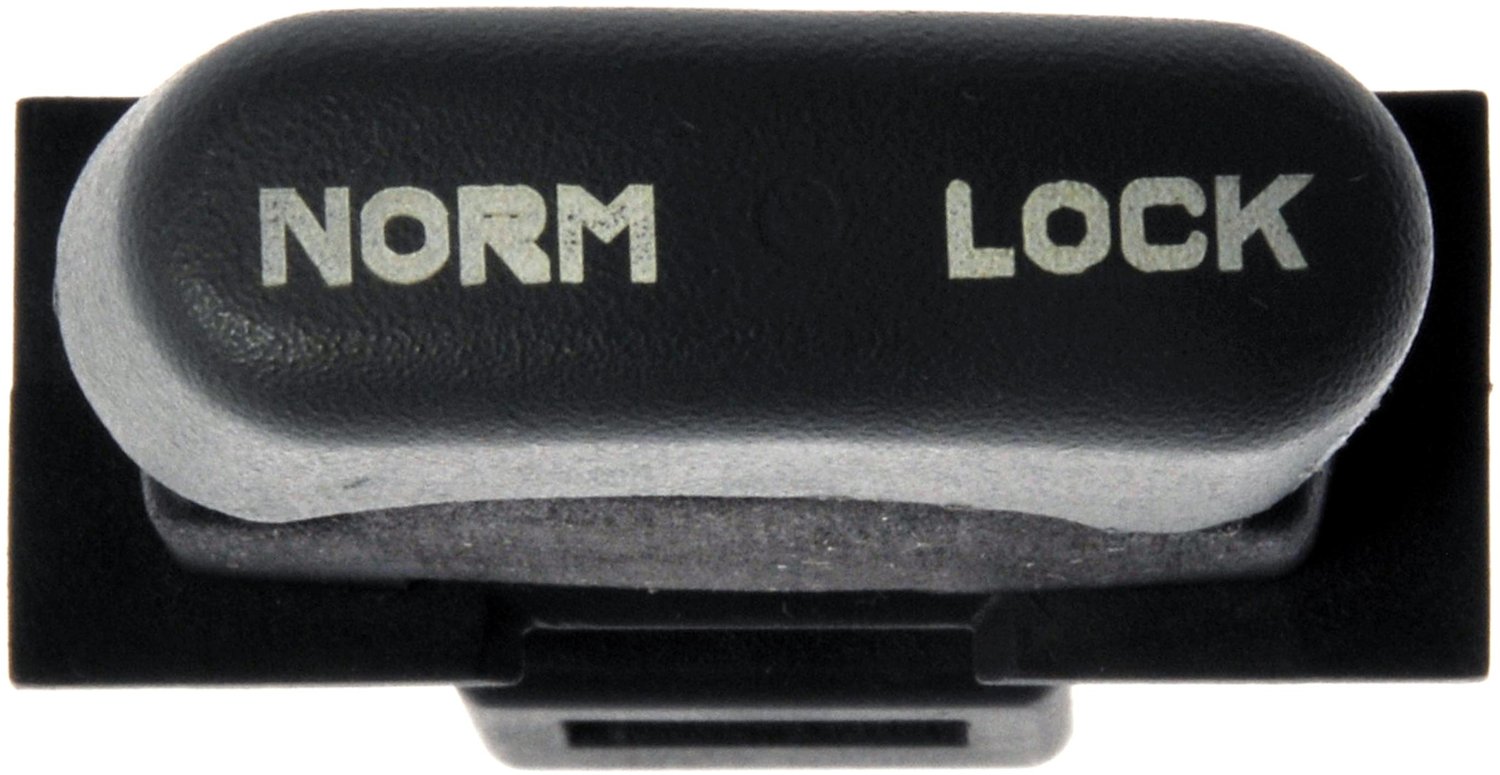 Power Window Lock Out Switch - Left Side