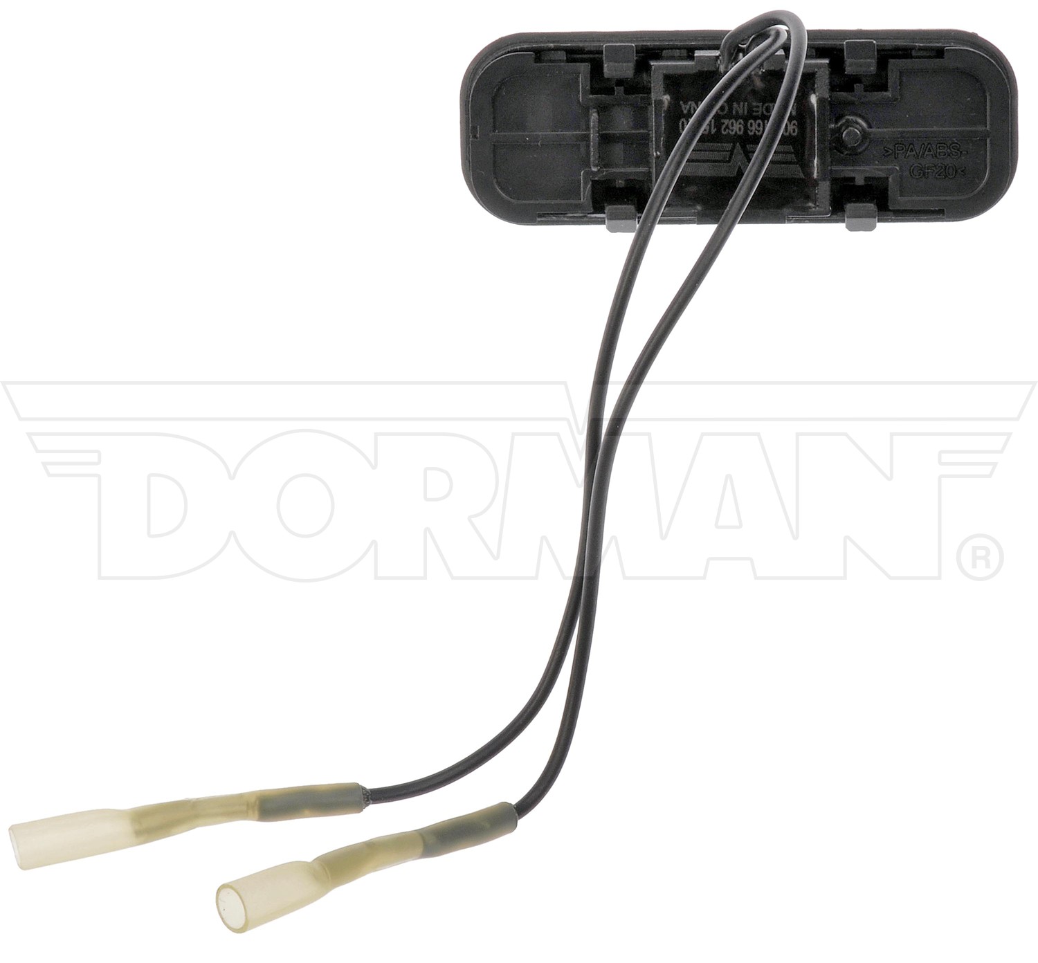 Trunk Release Switch