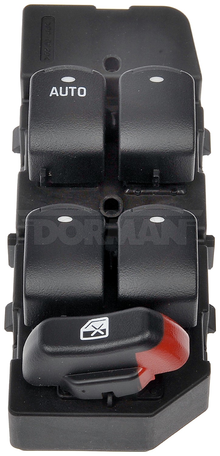 Master Power Window Switch