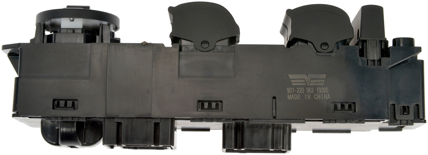 Master Power Window Switch-6 Button