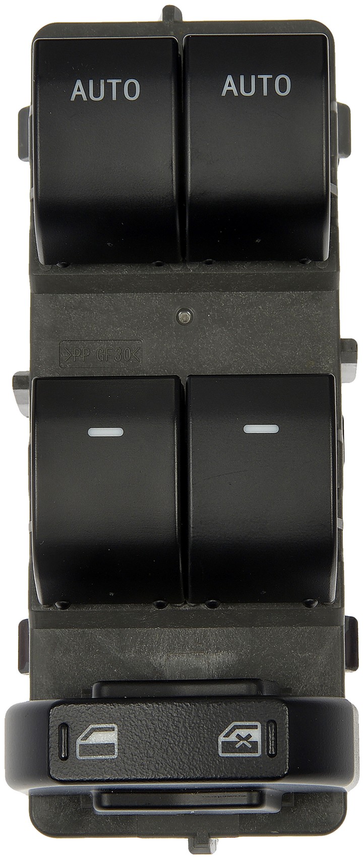 Master Power Window Switch-5 Button