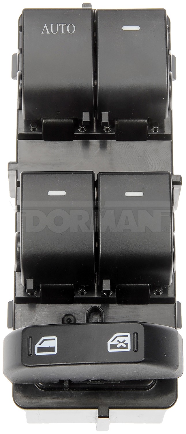Master Switch - Front Left 6 Button
