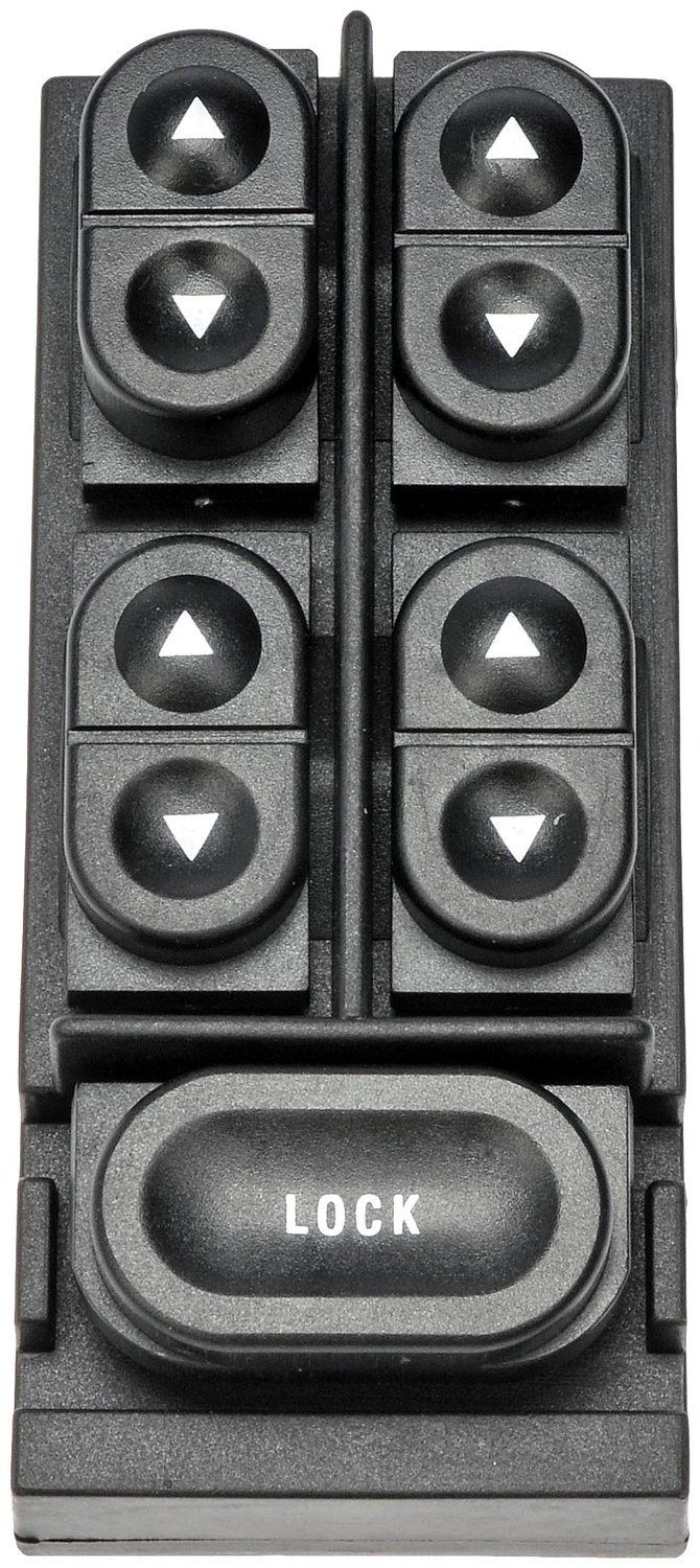 Power Window Switch - 5 Button