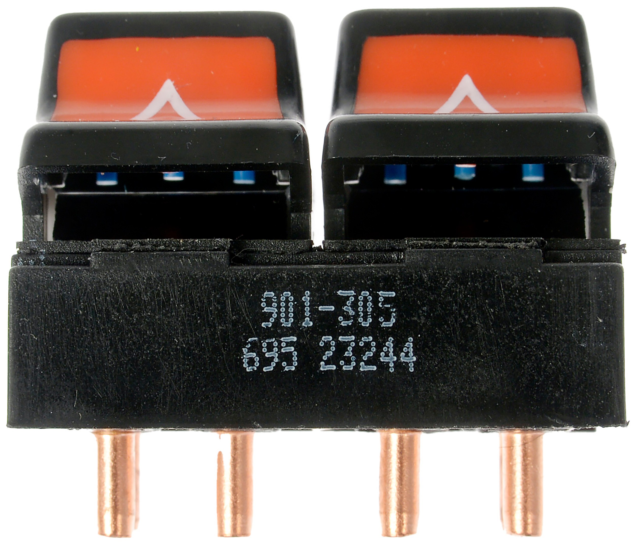 Power Window Switch - 2 Button