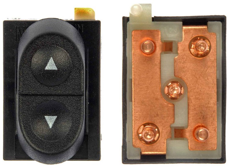 Power Window Switch - 1 Button