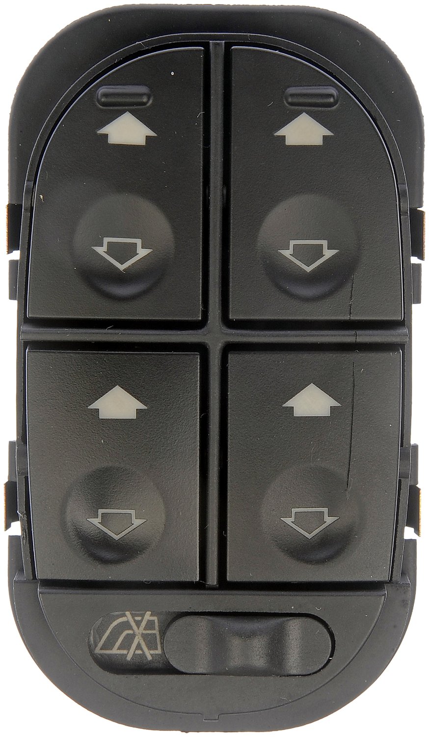Power Window Switch - 5 Button