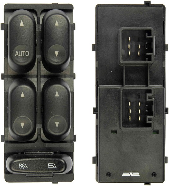 Power Window Switch - 5 Button