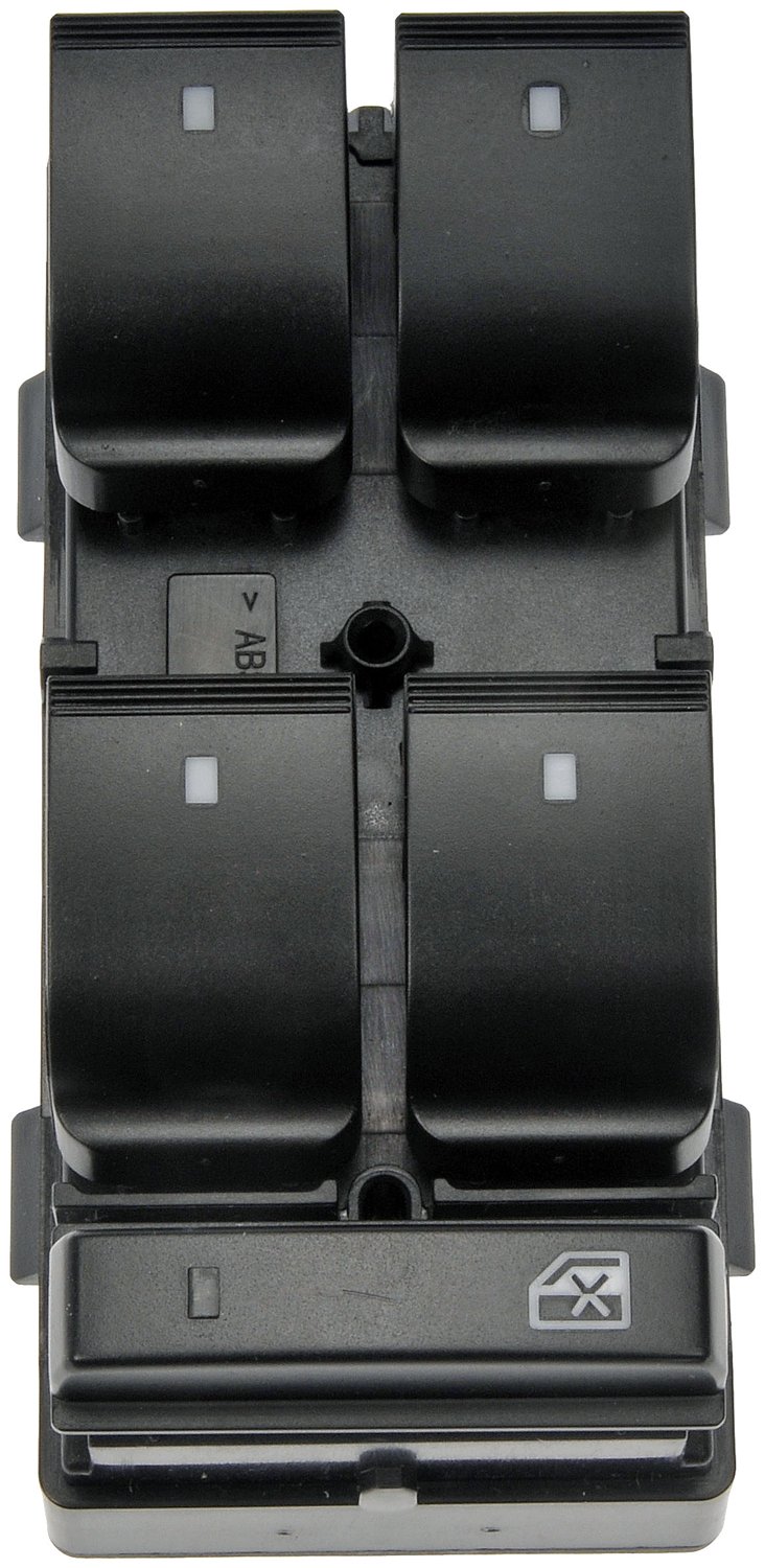 Master Power Window Switch-5 Button