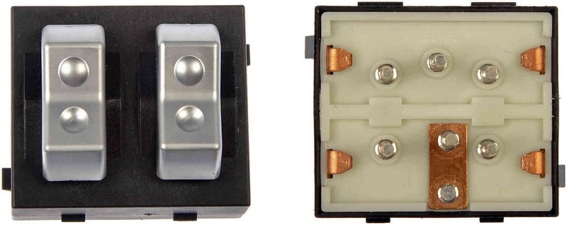 Power Window Switch - 2 Button