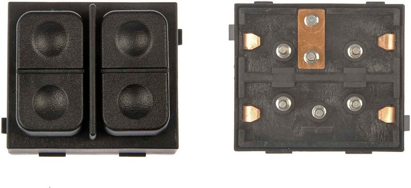 Power Window Switch - 2 Button