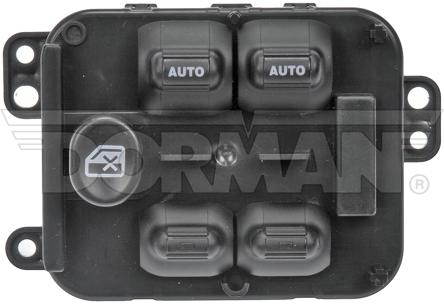 Master Window Switch - 6 Button