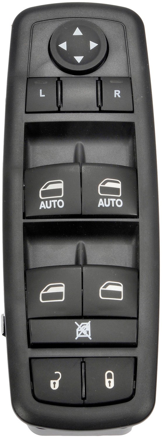 Power Window Switch - Master