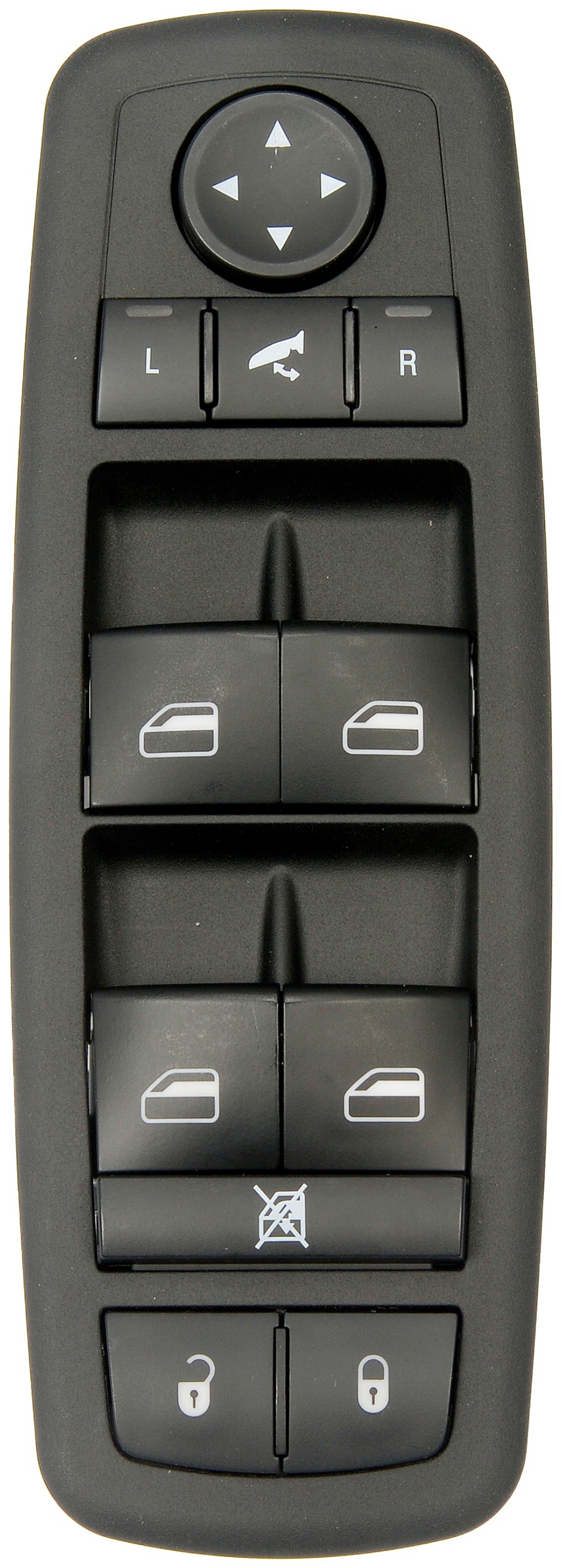 Master Power Window Switch-11 Button