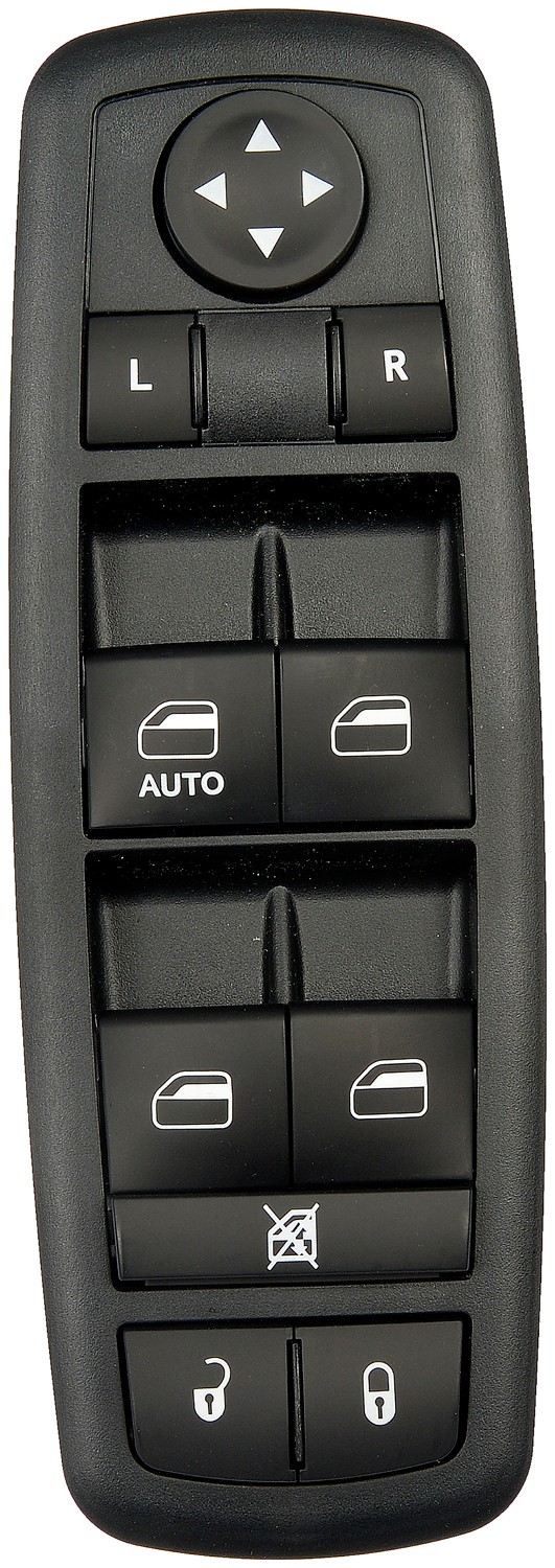 Master Window Switch - 10 Button