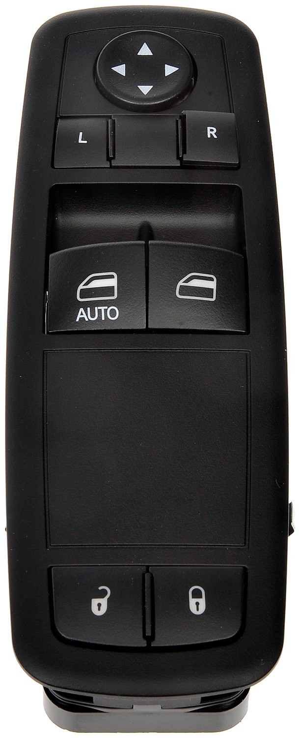 Master Power Window Switch
