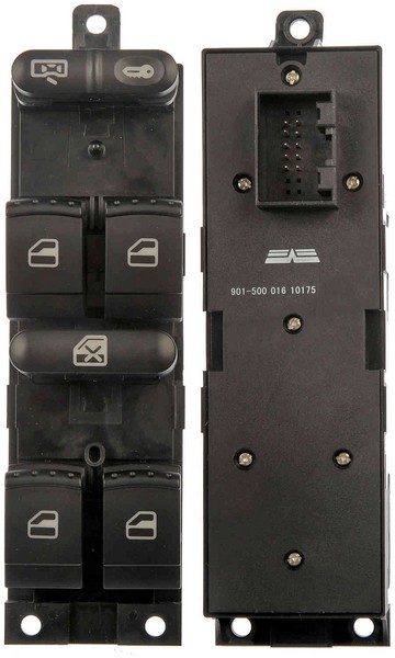Power Window Switch - 6 Button