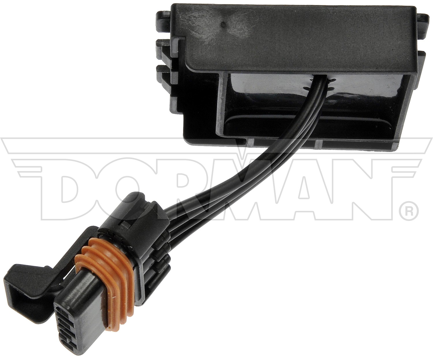Clutch Switch With Integral Wiring Harness And Connector