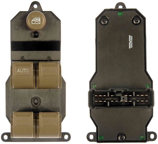 Power Window Switch - 5 Button