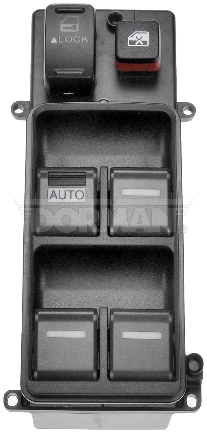 Master Window Switch - 6 Button