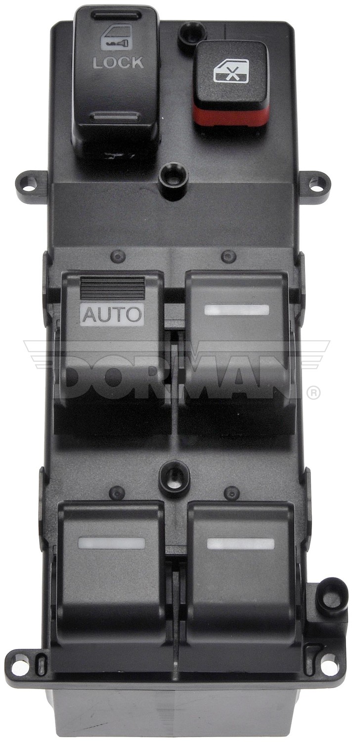 Master Window Switch - 6 Button
