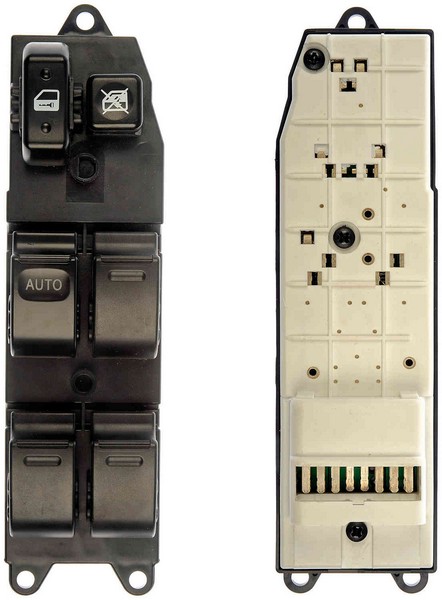 Power Window Switch - 6 Button