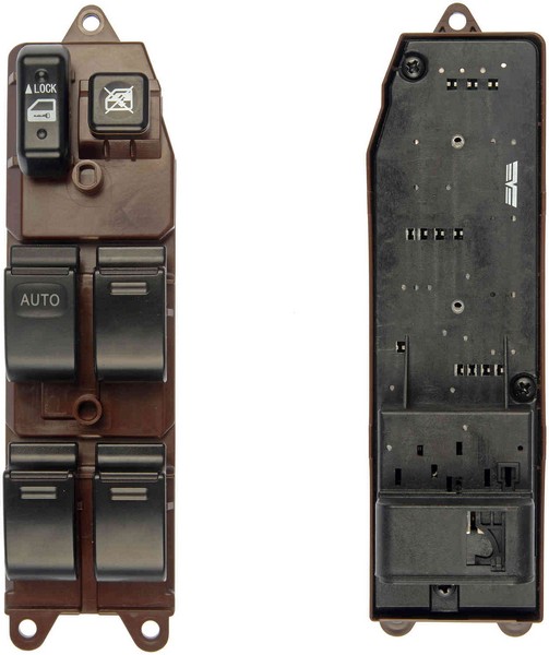 Power Window Switch - 6 Button
