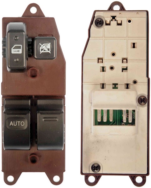 Power Window Switch - 4 Button