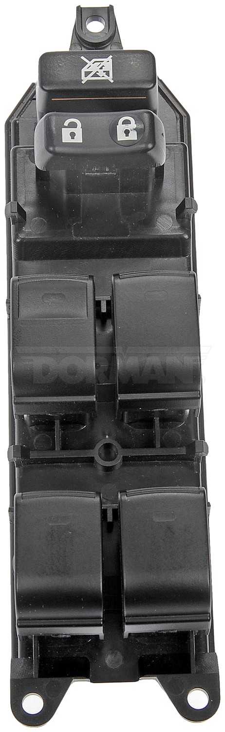 Master Power Window Switch-6 Button