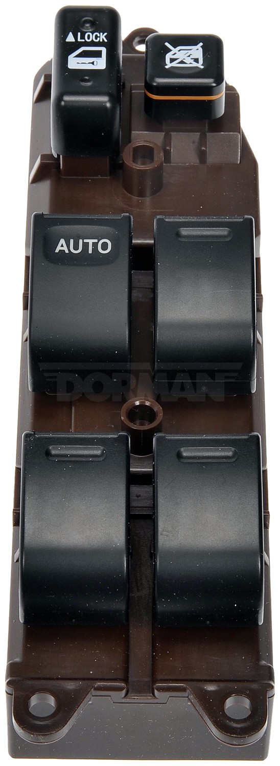 Master Switch - Front Left 6 Button