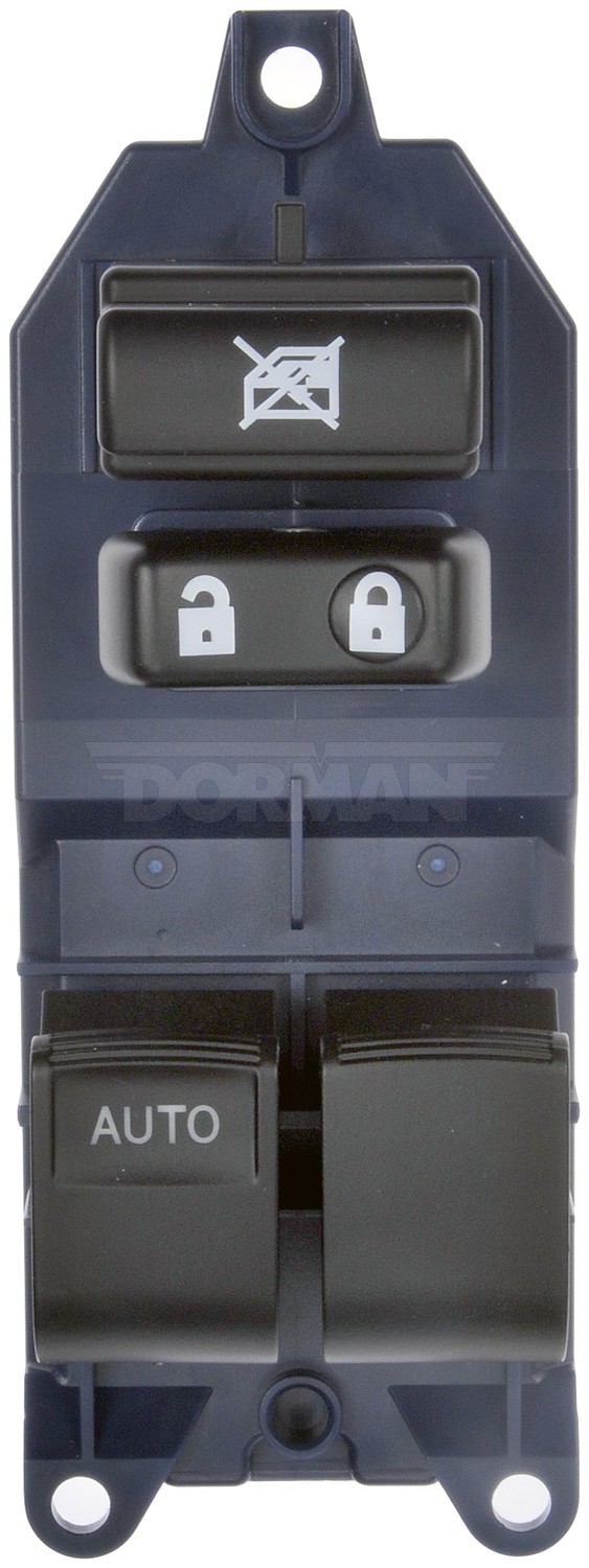 Master Switch - Front Left 4 Button