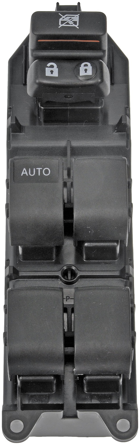 Master Power Window Switch-6 Button
