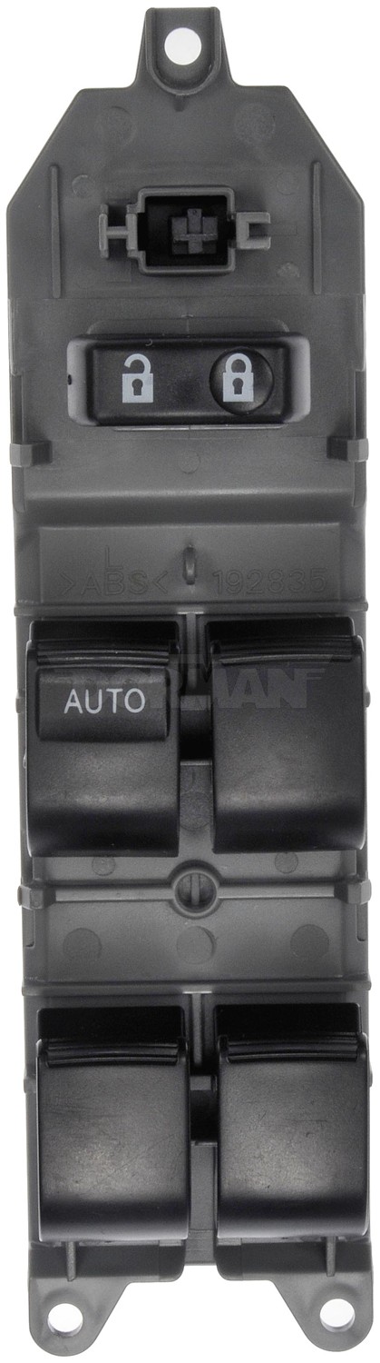 Power Window Switch - Master