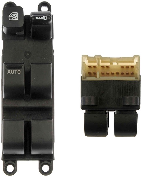 Power Window Switch - 6 Button