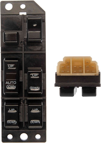 Power Window Switch - 5 Button
