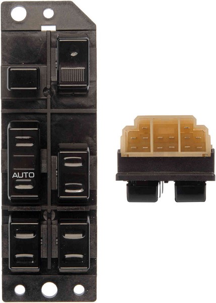 Power Window Switch - 5 Button