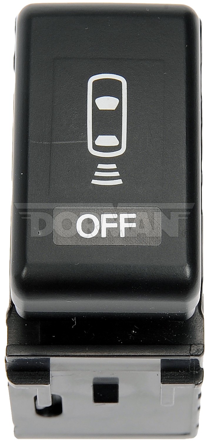 Parking Aid Control Switch