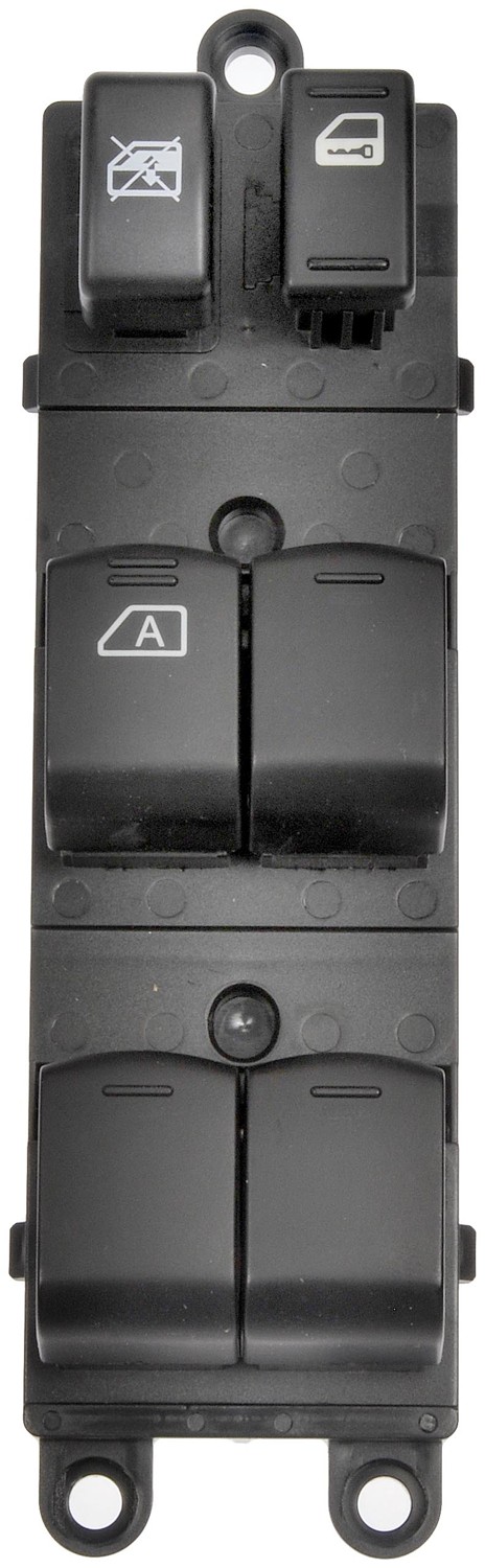 Master Switch - Front Left 6 Button