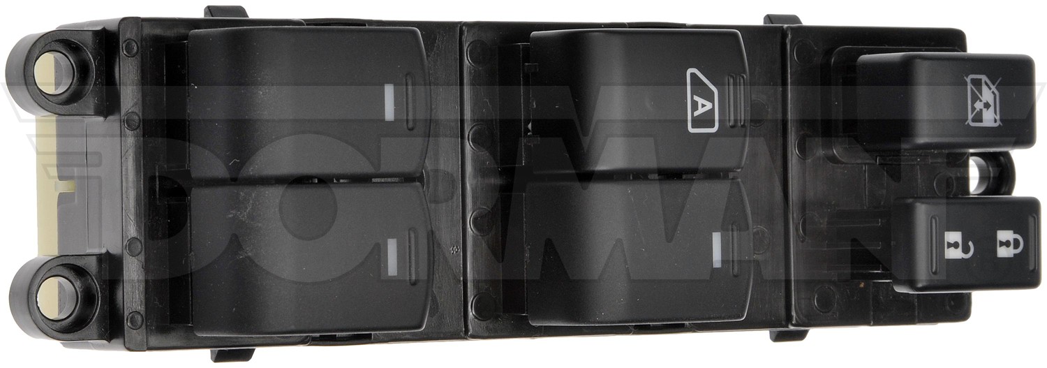 Master Switch - Front Left 6 Button