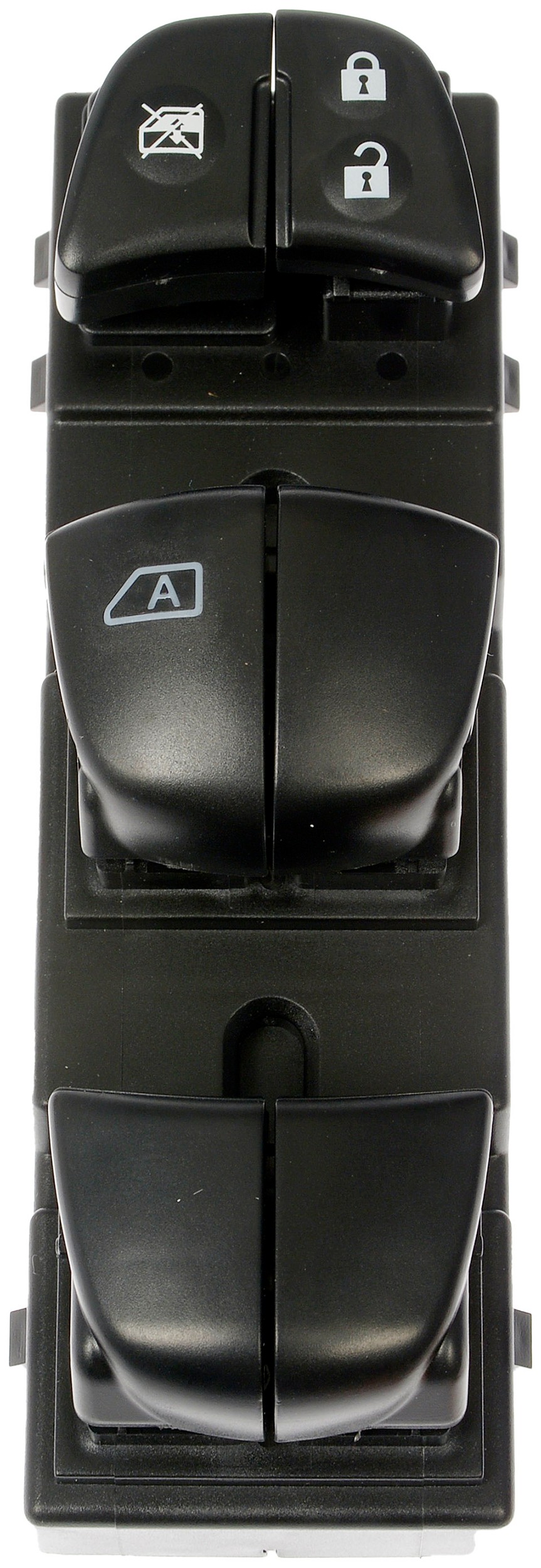 Power Window Switch - 6 Button