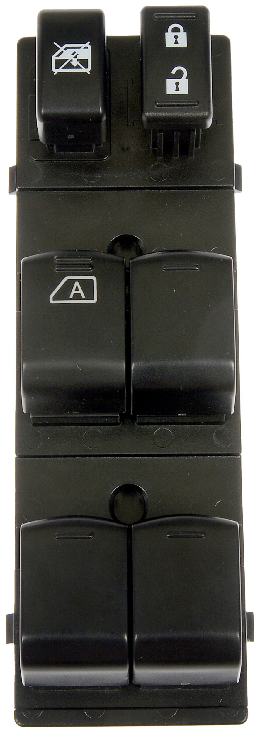 Power Window Switch - 6 Button