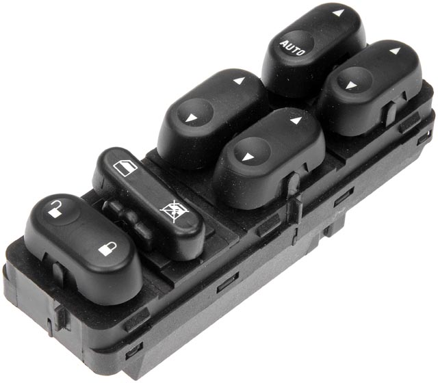 Power Window Switch - Master