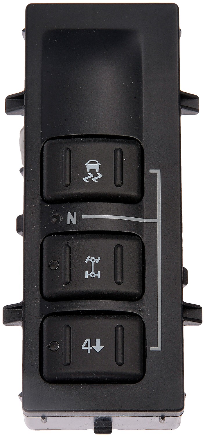 Transfer Case Selector Switch